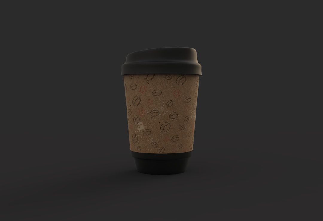 Bulletproof Coffee Cup