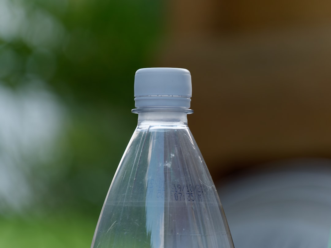 Water Fasting Bottle