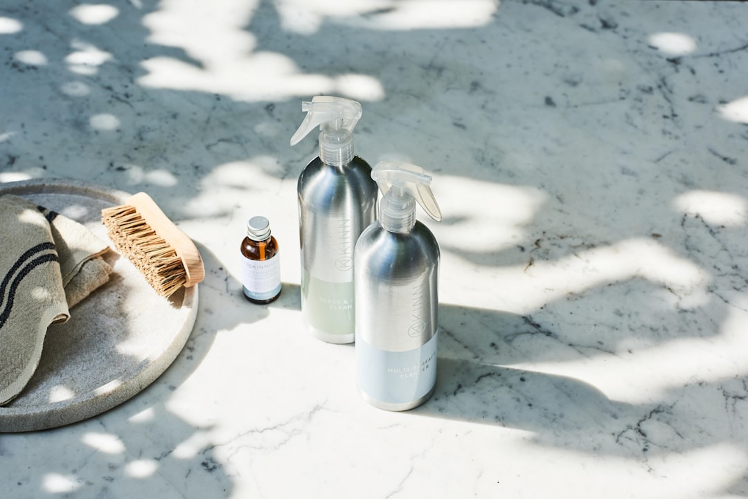 Natural Cleaning Products Eco-Friendly