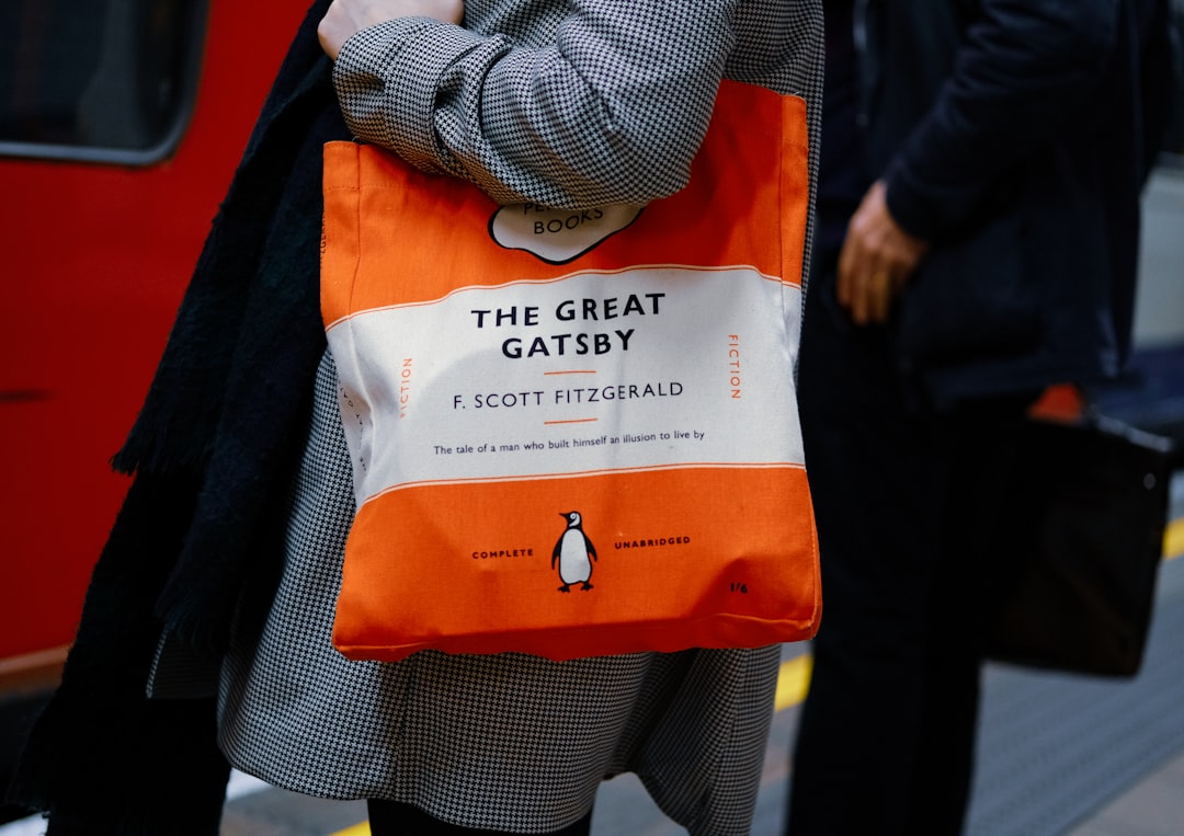 Literary Tote Bag