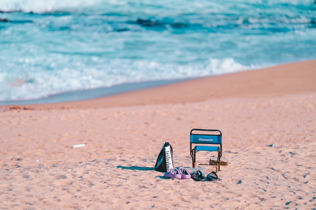 Beach Vacation Deception