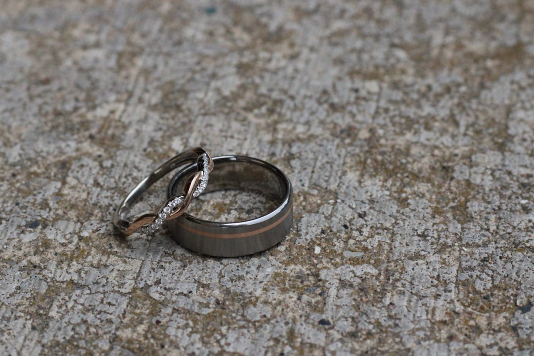 Broken Wedding Rings