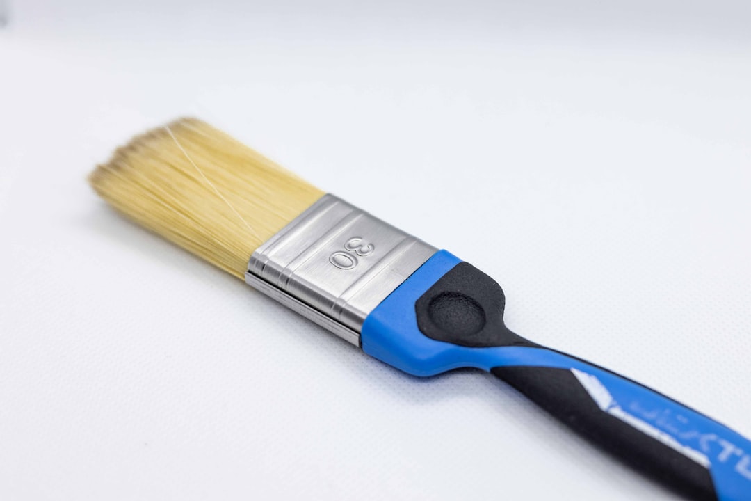 Touch-Up Paint Brushes Items
