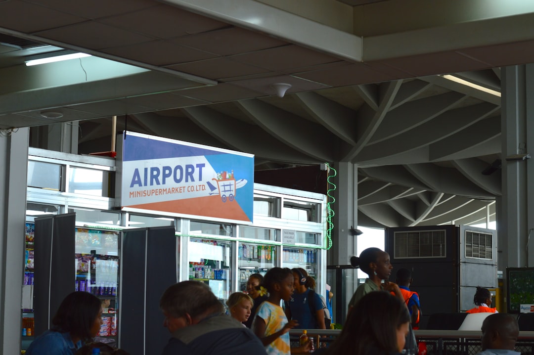 Airport Branded Merchandise Things