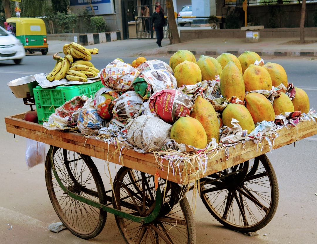 Mixed Produce Transport