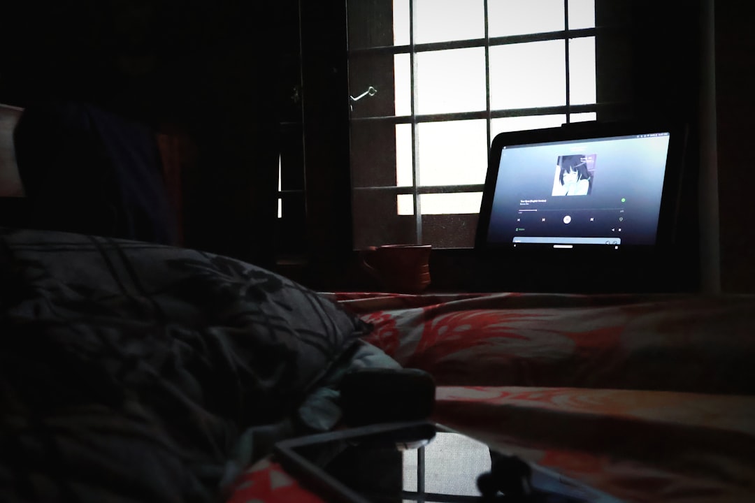 Solitary Screen Time