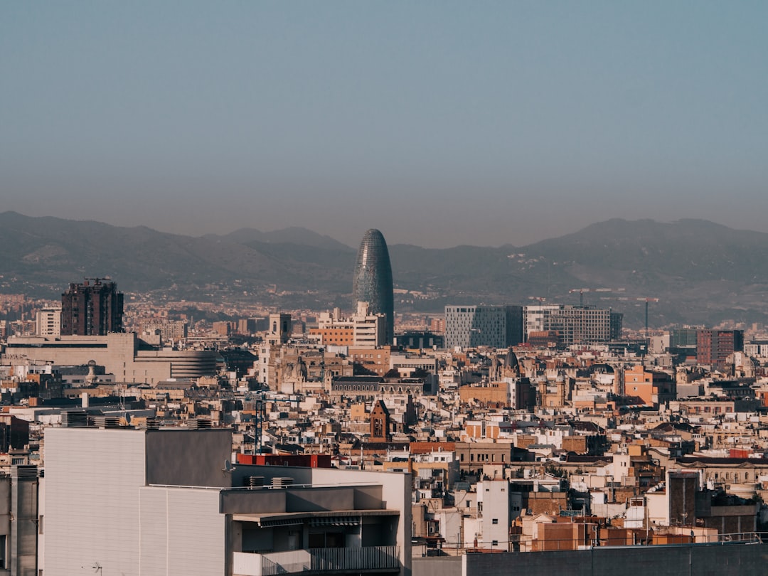 Barcelona Location