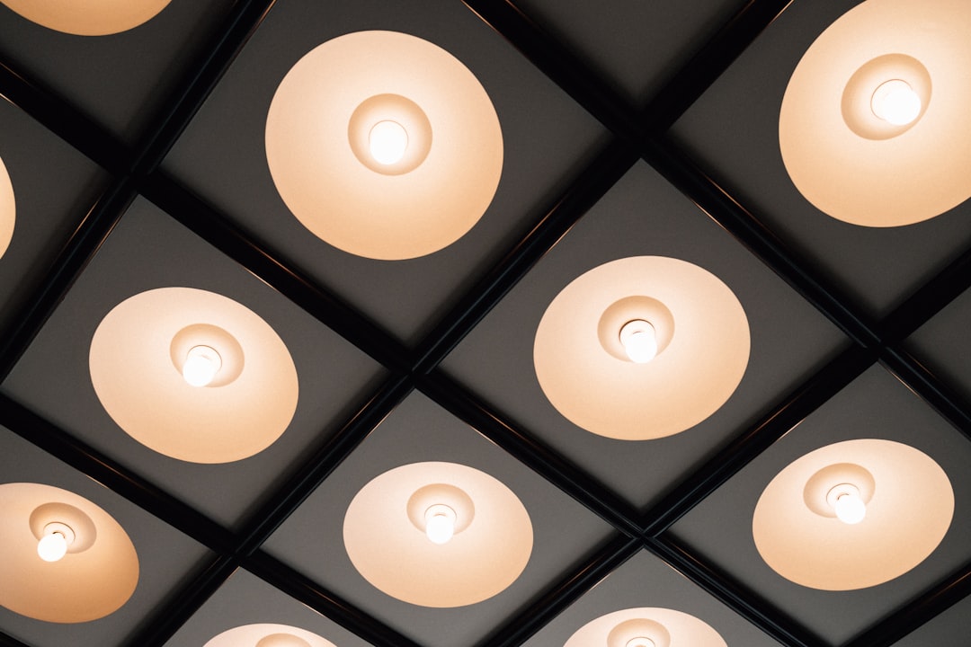 Overhead Lighting Home Design