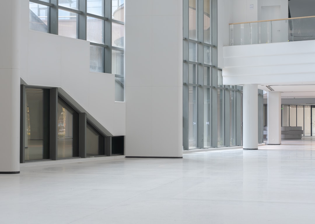 Bare Windows Home Design