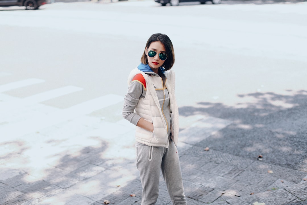 Matching Tracksuit Fashion