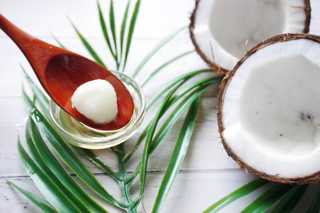 Coconut Oil Food
