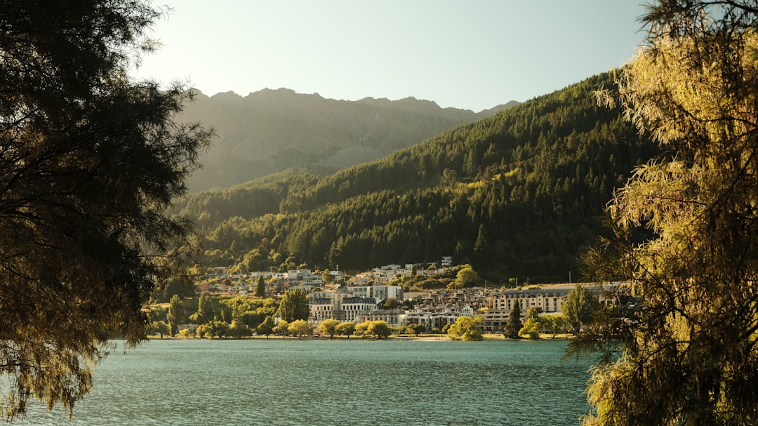 Queenstown New Zealand Destination