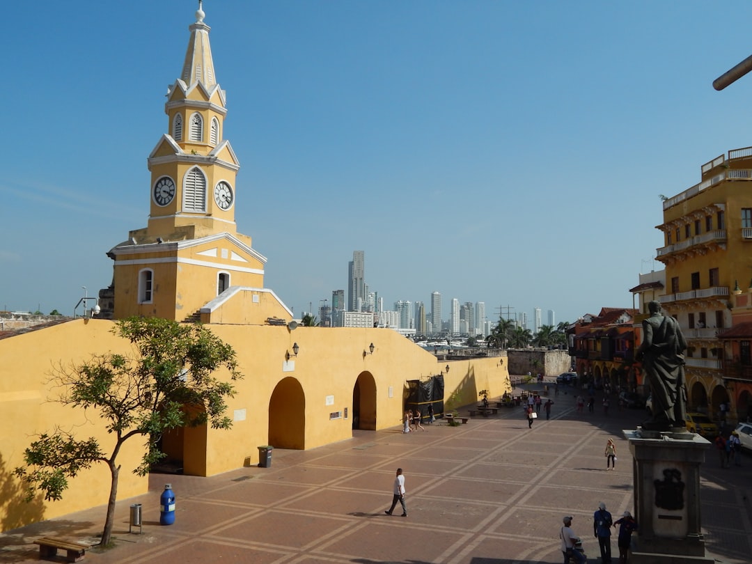Cartagena Location