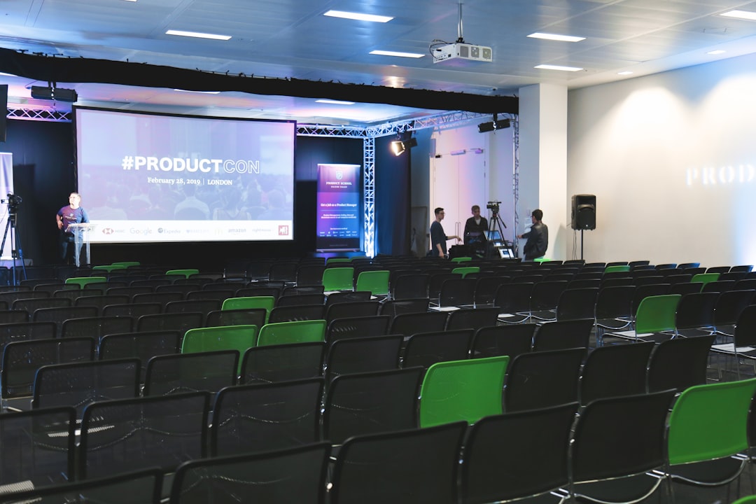 Networking Event Setup