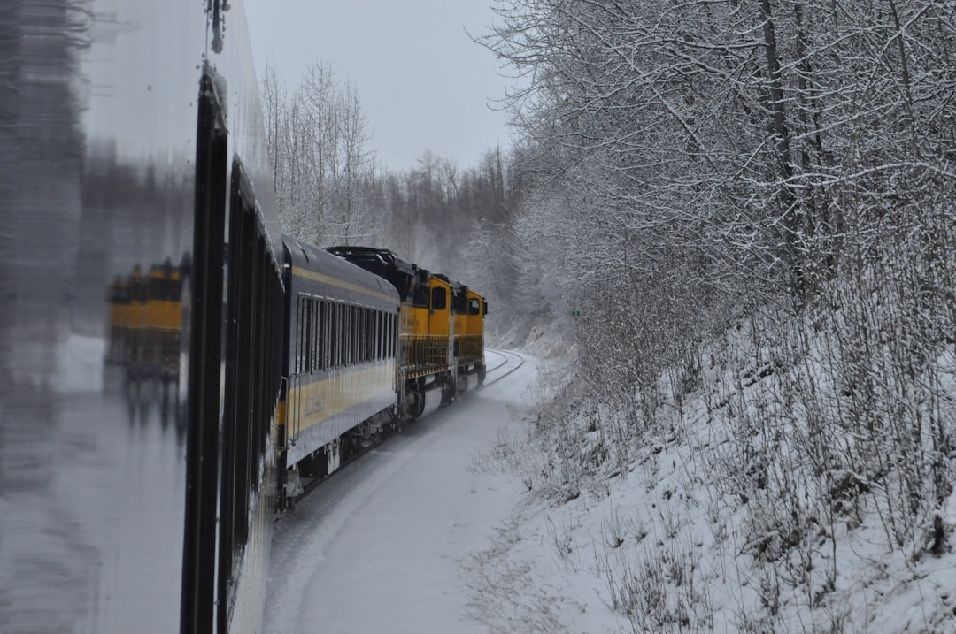 Flåm Railway Train Ride