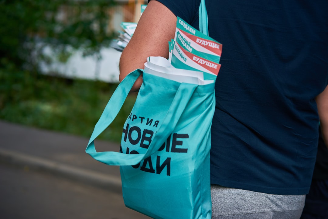 Reusable Tote Bag Items