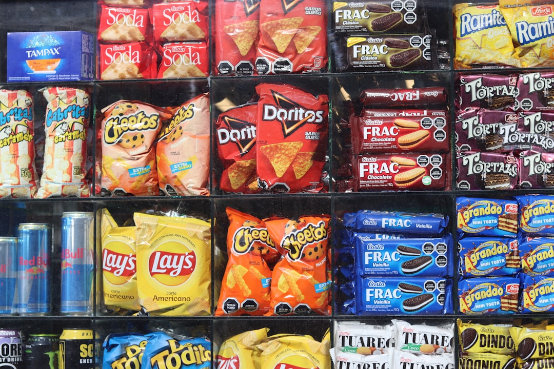 Unhealthy Food Choices