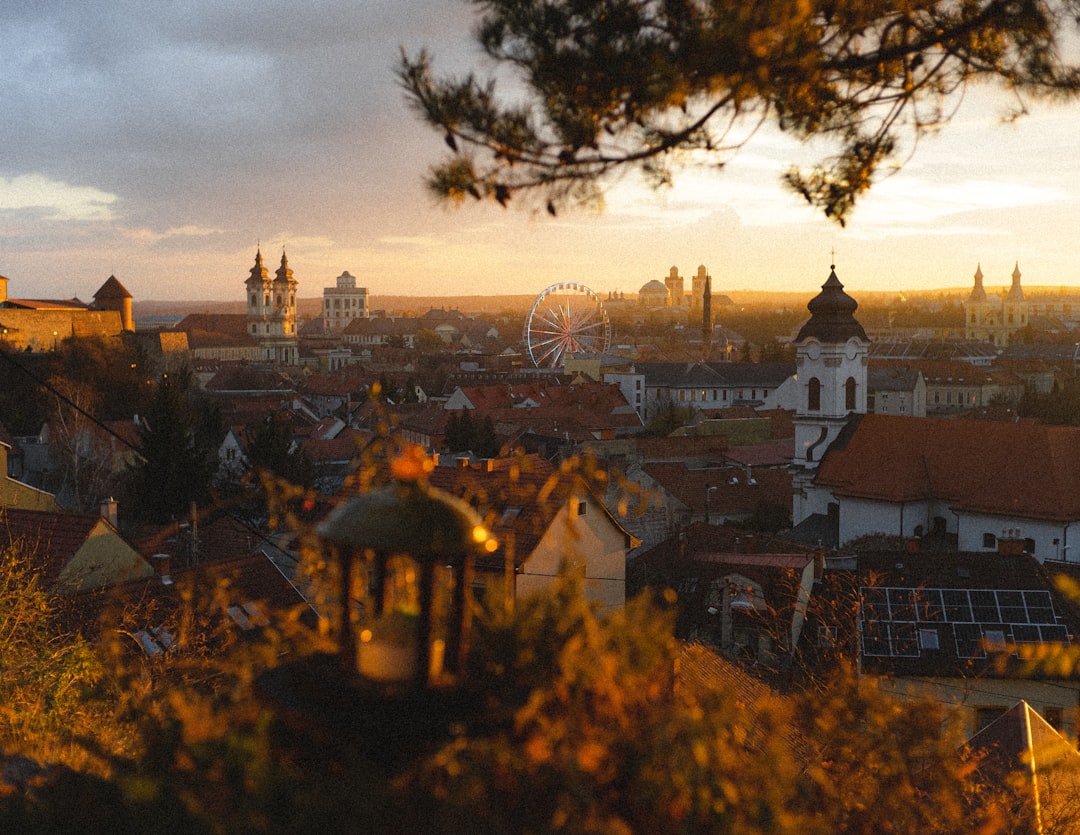 Eger City