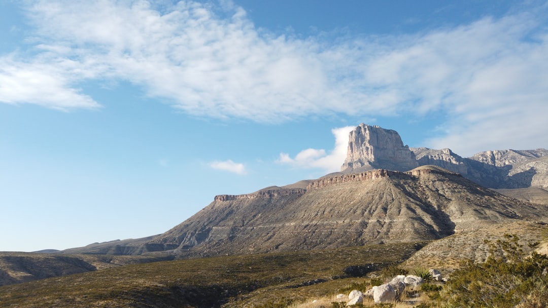Guadalupe Mountains National Park