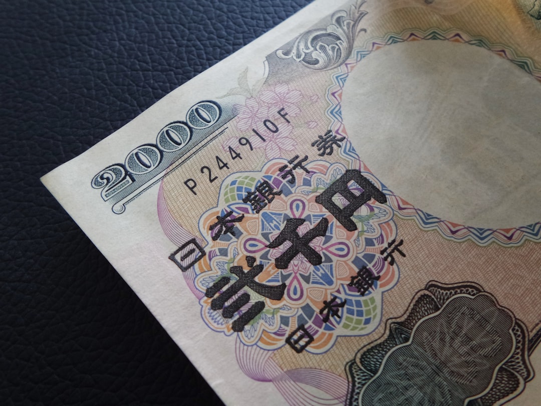 Japanese Yen Banknotes