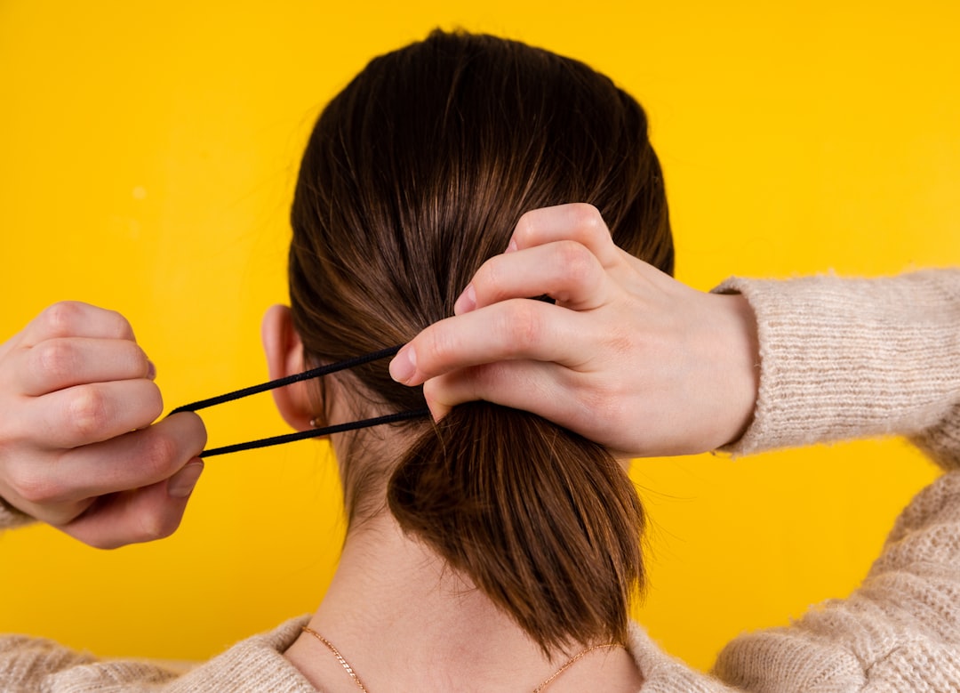 Ponytail Hairstyle Tutorial