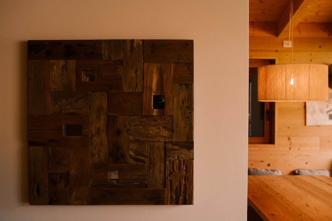 Reclaimed Wood Decor