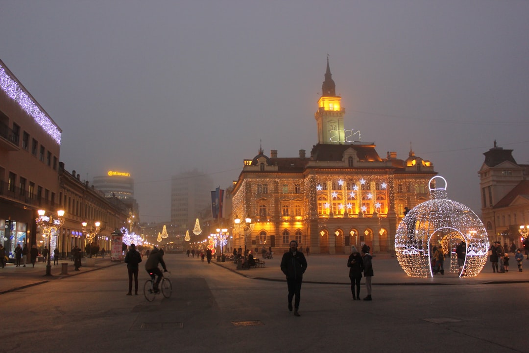 Novi Sad City
