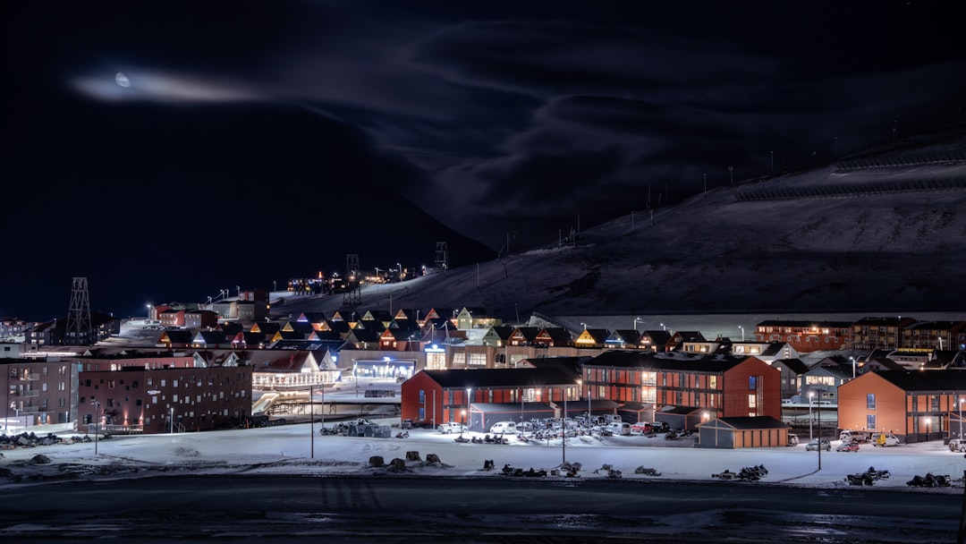 Svalbard City