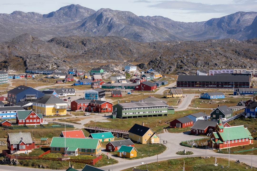 Greenland City