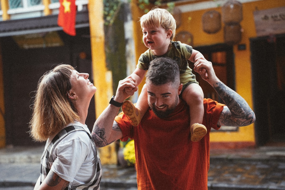 Teamwork In Parenting