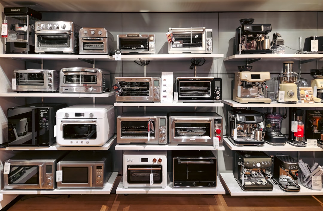 Multi-Functional Kitchen Appliances