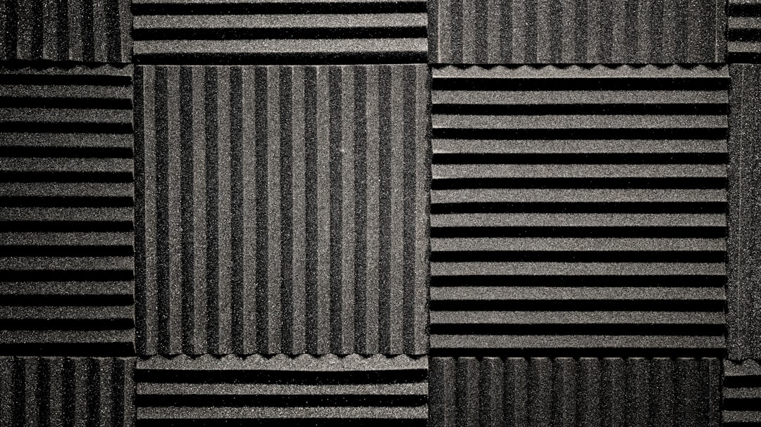 Sound-absorbing Wall Panels