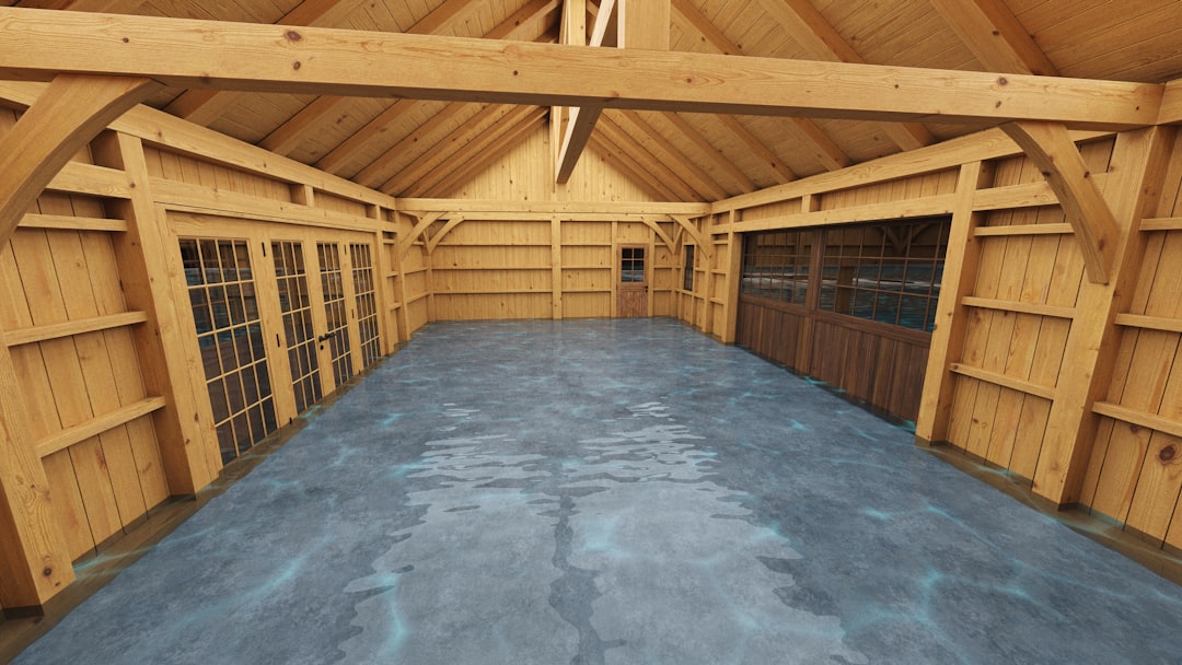 Flooded Home Interior