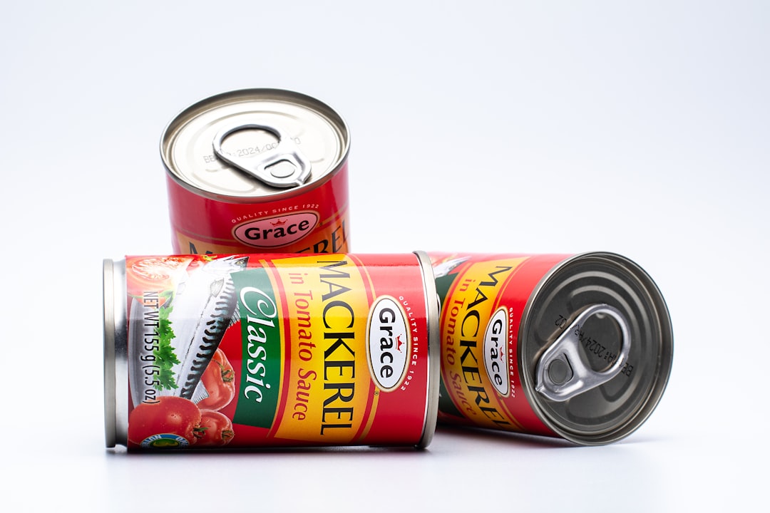 Canned Goods Things