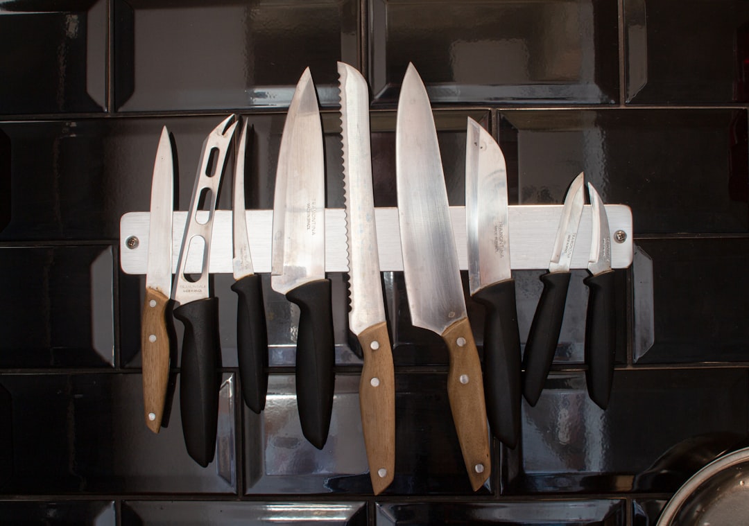 Magnetic Knife Kitchen