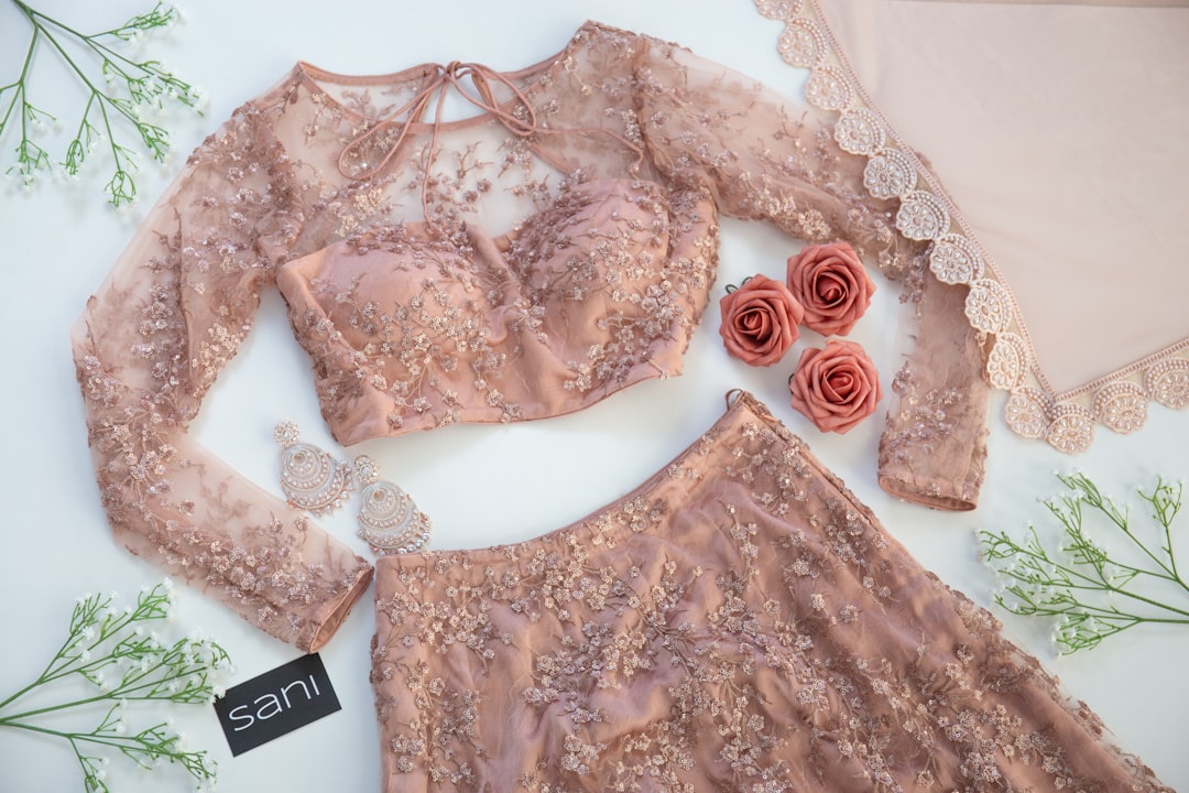 Dusty Rose Clothes
