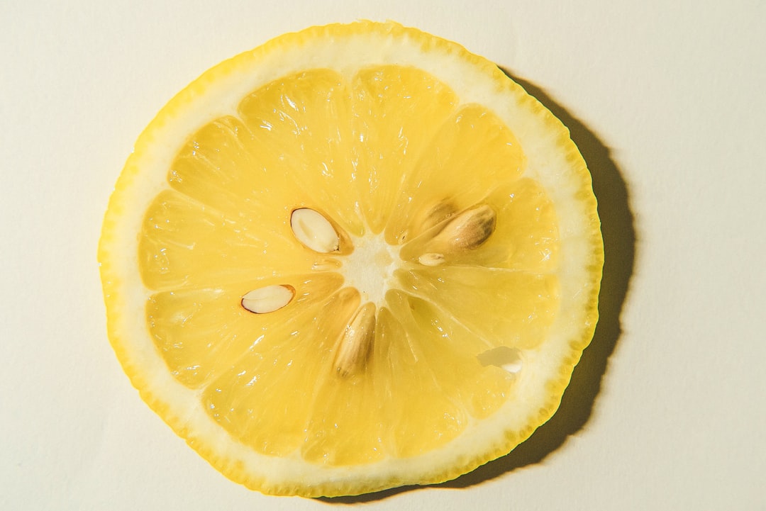 Citrus Peel Scent