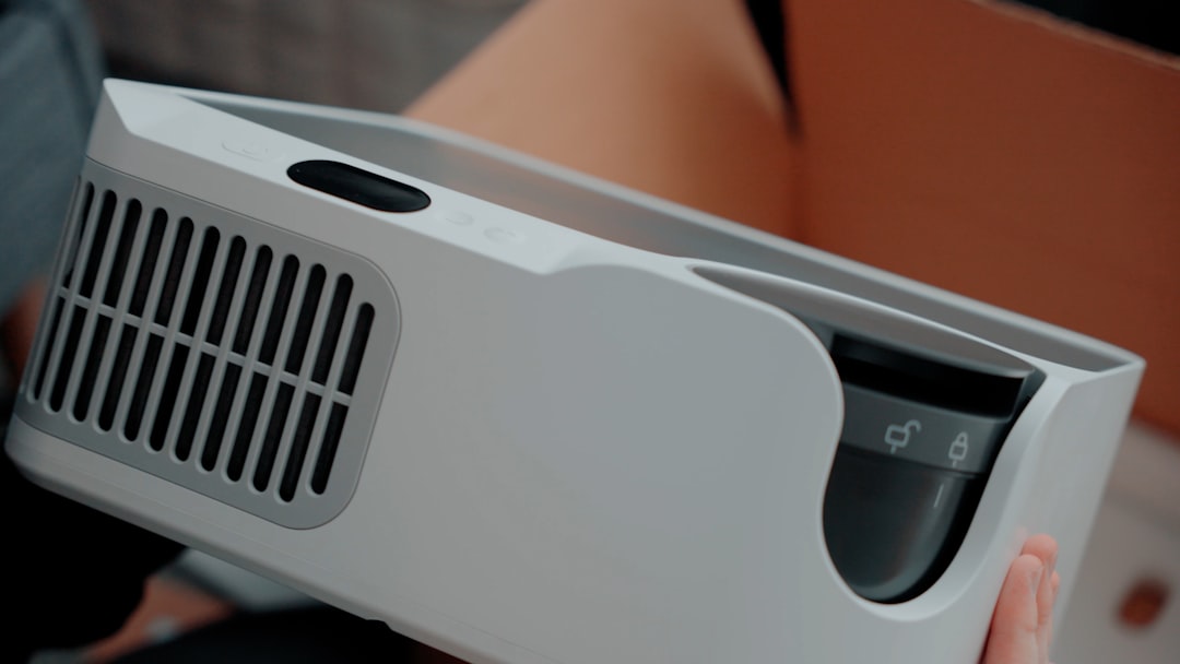 Air Purifier Bedroom