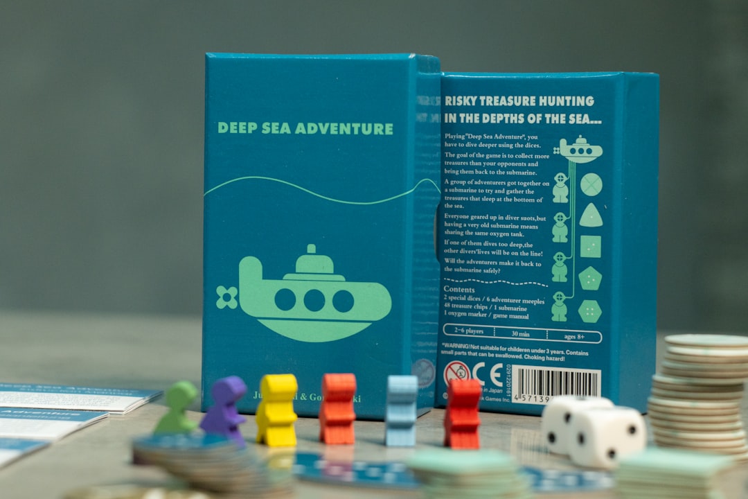 Board Game Box
