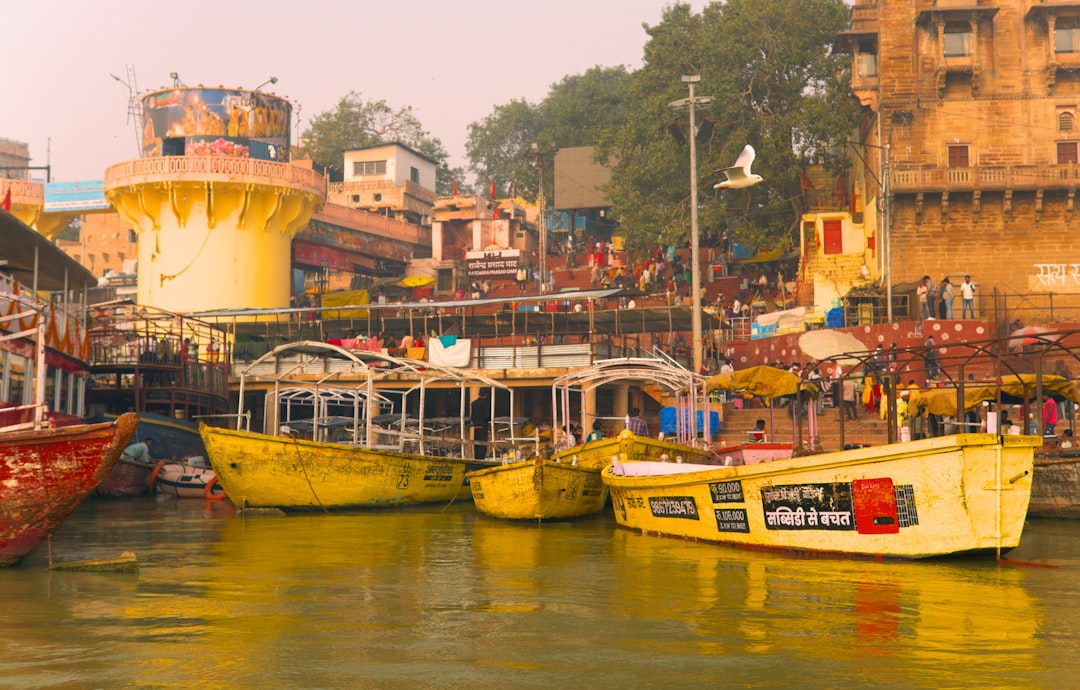 Varanasi Destination
