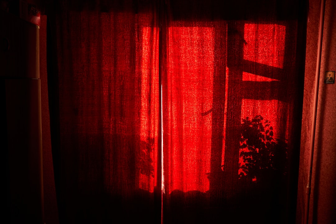 Blackout Curtains Things