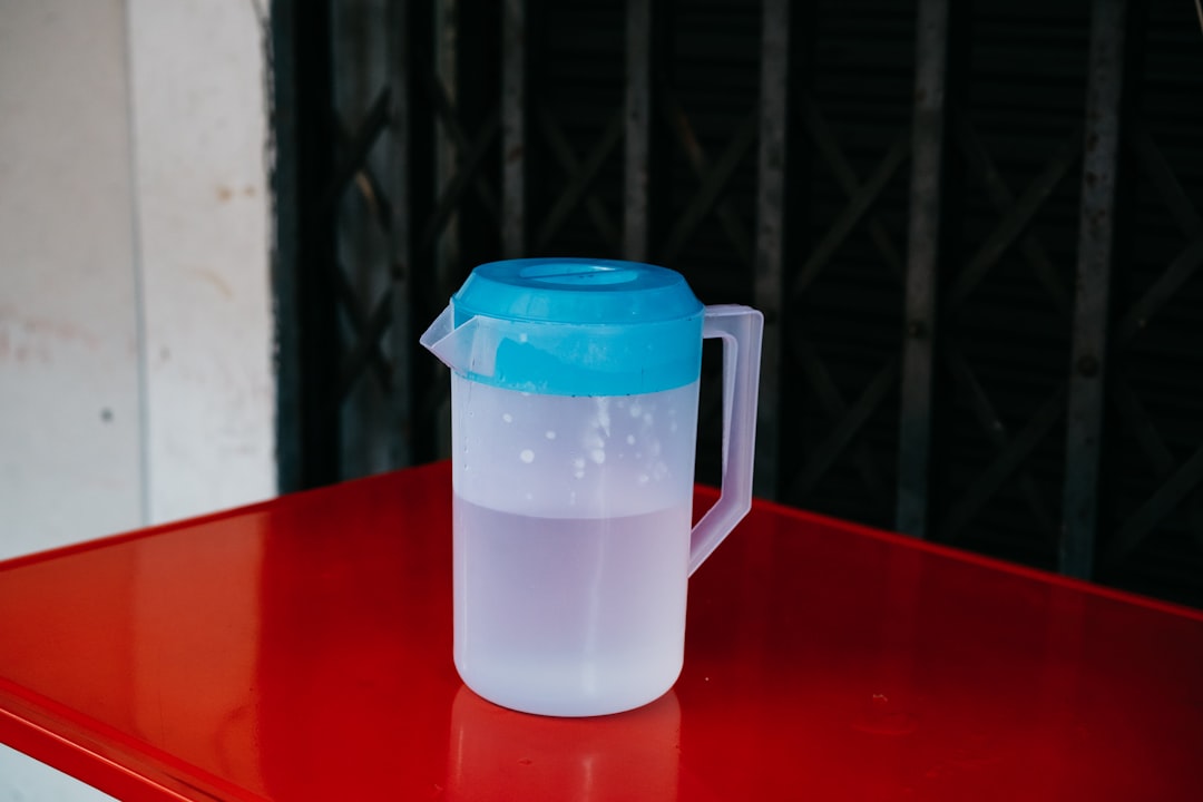 Water Filter Pitcher Things