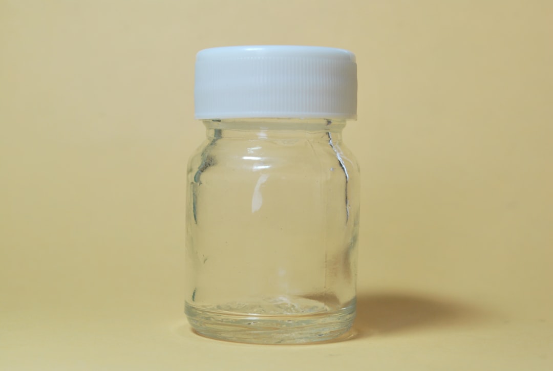 Urine Sample Jar