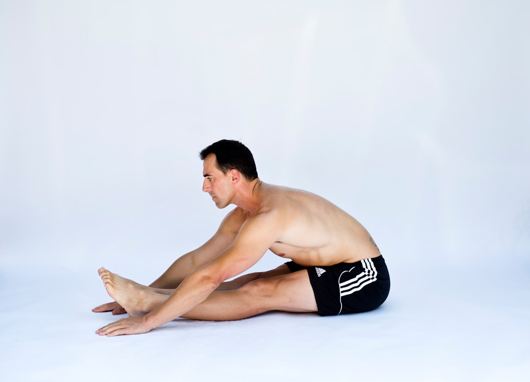 Spinal Flexion Exercise