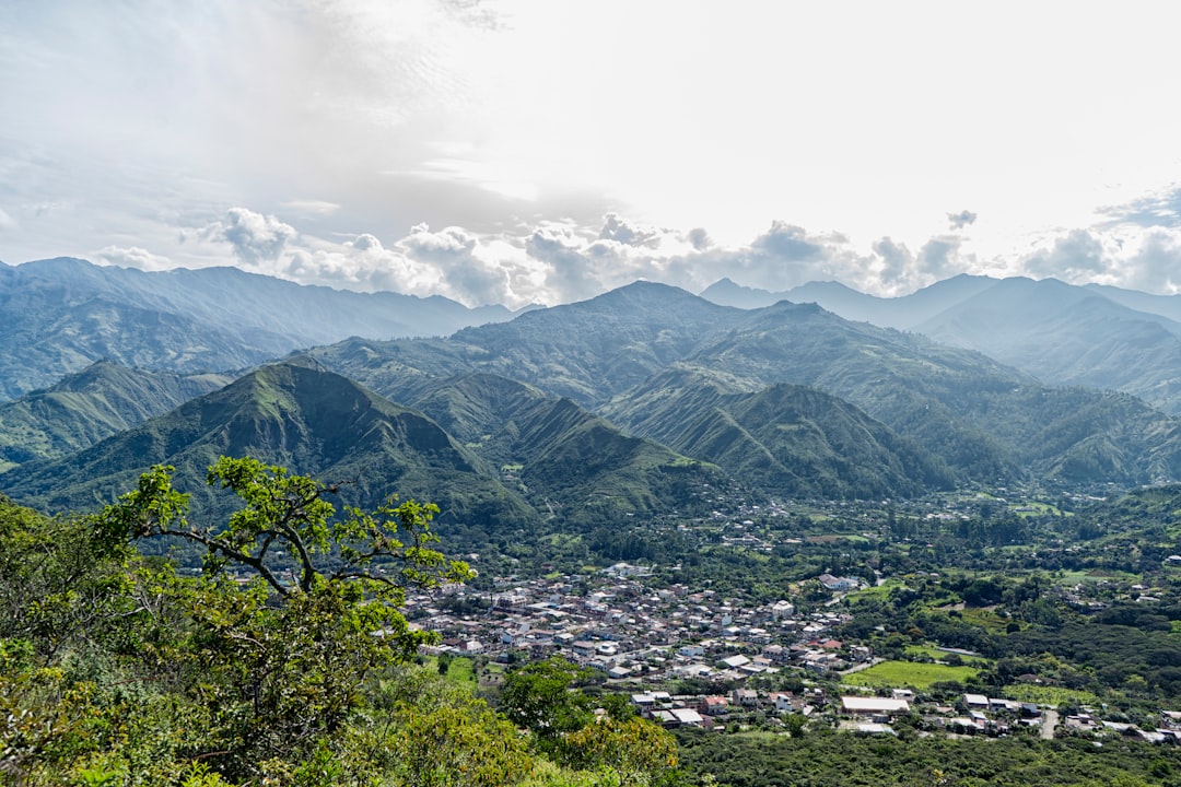 Vilcabamba Ecuador Place