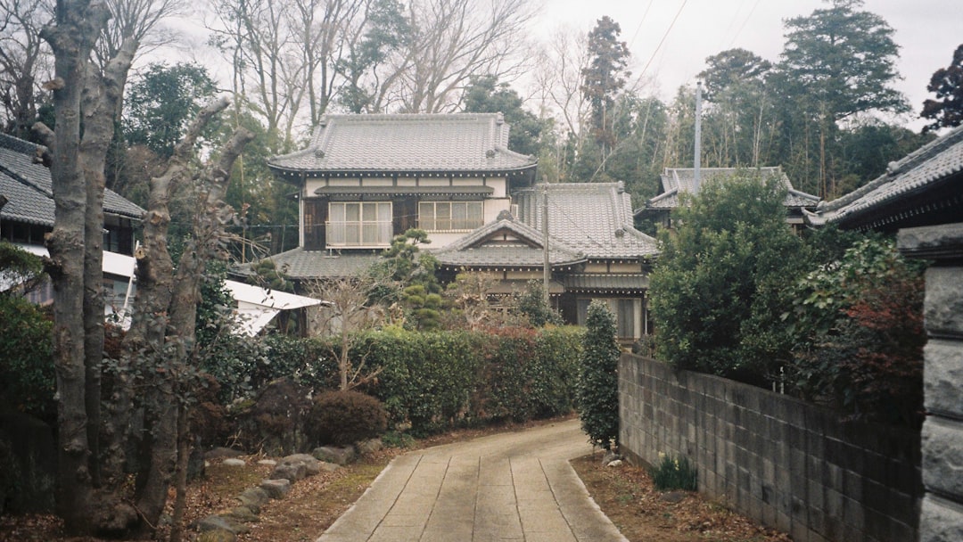 Yuzurihara Japan Place