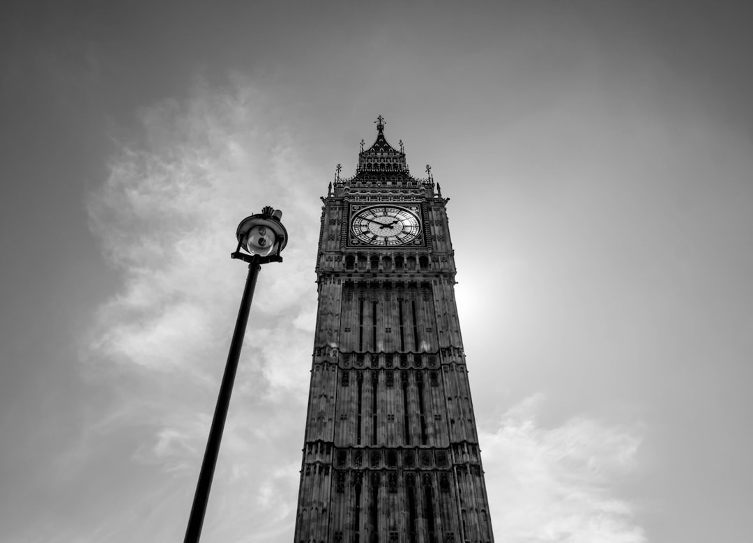 Big Ben Landmark
