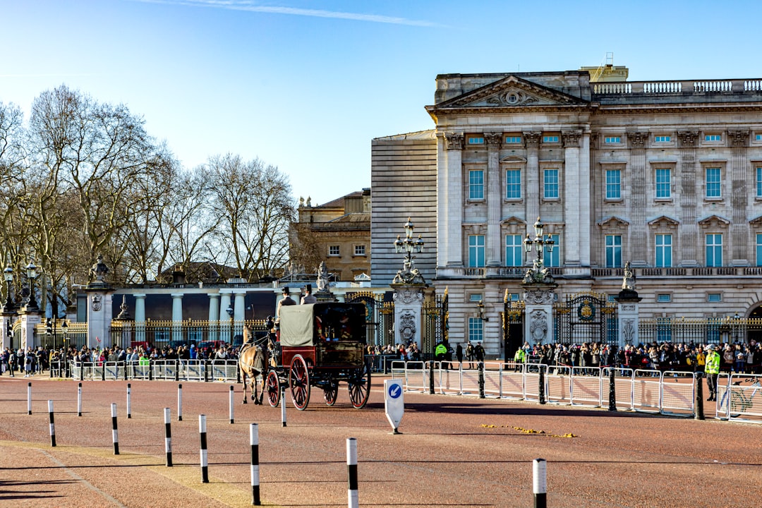 Buckingham Palace Landmark