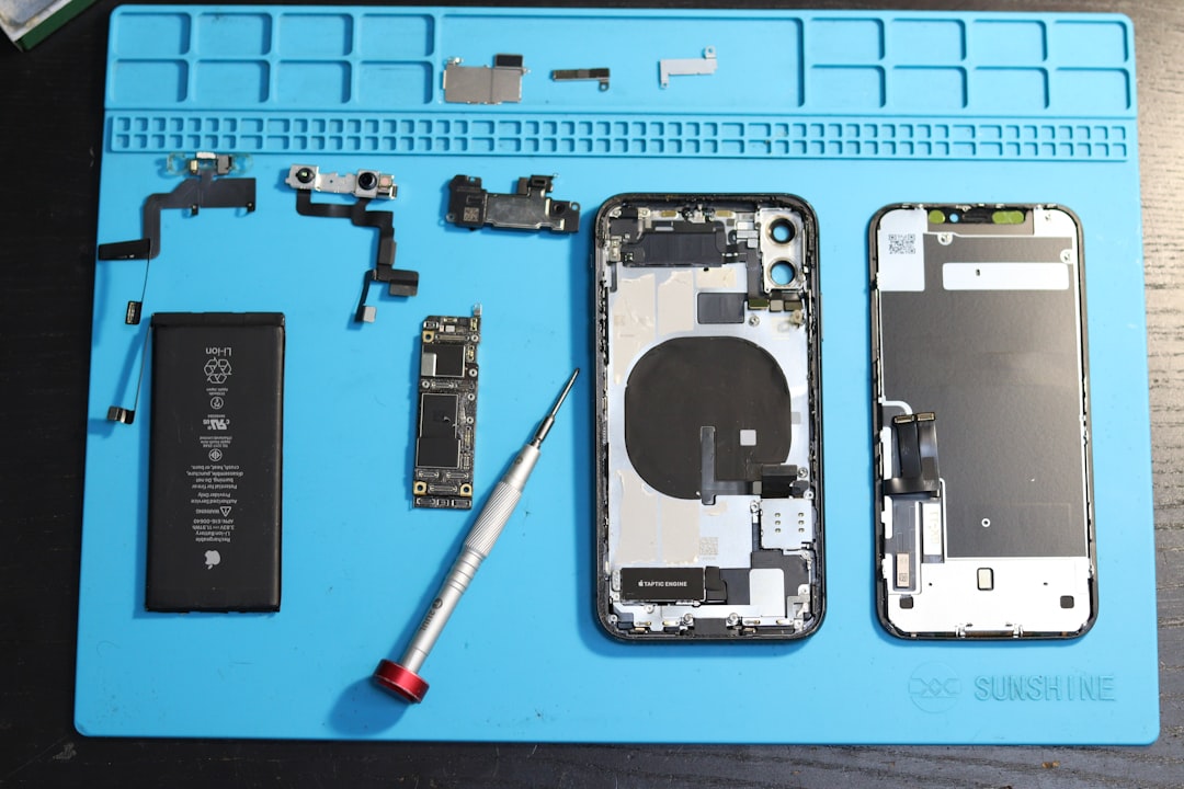 Smartphone Upgrade Process