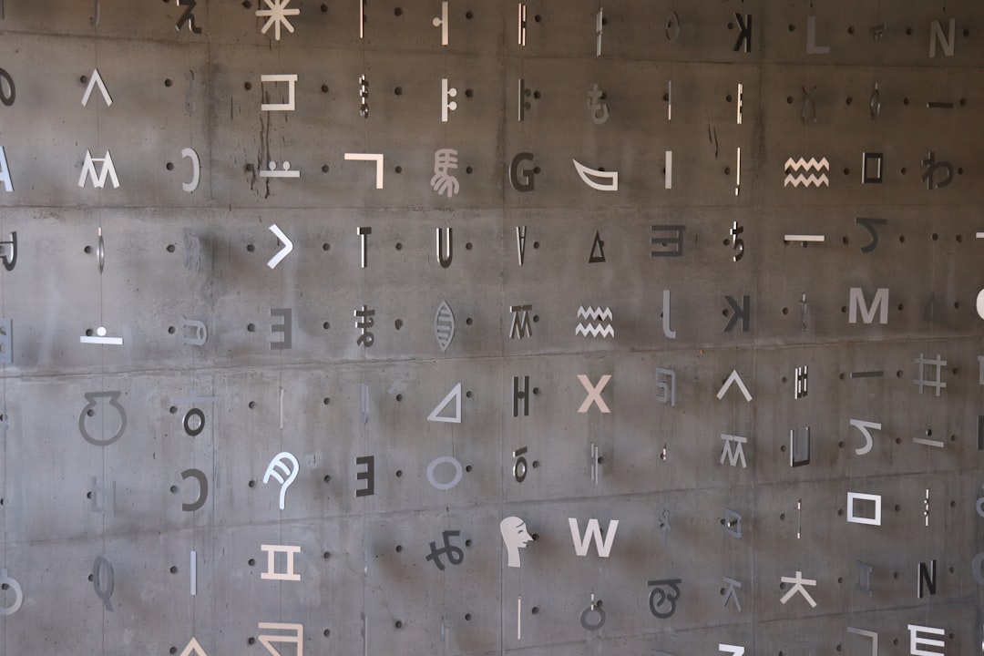 Mysterious Cipher Letters
